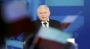 Опозиционната "Закон и справедливост" на Ярослав Качински се очертава като фаворит на днешните избори.
