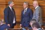 Бившите коалиционни партньори призовават за диалогичност в опит да реализират третия мандат
