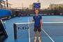 България има четвъртфиналист на Australian Open при младежите