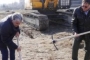 Направиха първа копка на многофункционалната зала