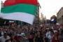 Ден 45: Протестиращи развяват знамена на България и ЕС
