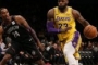 Леброн Джеймс изигра силен мач, но "Лейкърс" допусна нова загуба