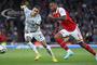 Арсенал надигра и победи Ливърпул в зрелищно дерби