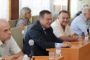 Кметският екип демонстрира видимо добро настроение
