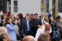 Министър Московски бе посрещнат с пита и сол