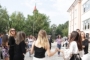 Възпитаниците на Икономиката посрещнаха новата учебна година с право хоро.