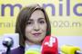 Санду се надява на изтеглянето на руските миротворци от Приднестровието