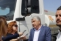 Новите машини представиха Боян Тодоров и Евгений Цанков