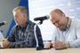 Папазов си тръгва от "Левски" "под натиск", клубът ще работи за пълно оздравяване