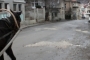 Запълват опасните дупки по улиците временно с минералбетон