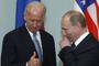 Путин поздрави Байдън 6 седмици след изборите