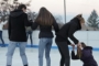 Не мина и без падания