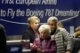 Европа също приземи своите машини Боинг787