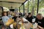 На кафе с Владо Панев членове и симпатизанти на ДБ и Зелено движение говориха за проблемите на Шумен и зелените решения за преодоляване на кризата