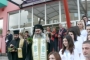 Водосвет отслужи Варненският и Великопреславски митрополит Йоан