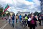Не разходки по паветата, а организирано гражданско неподчинение