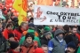 Масова демонстрация в Брюксел срещу мерките за икономии