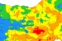 В 4 области на страната е обявен червен индекс за пожароопасност