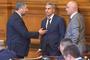 "Провал", "Отбиване на номера": Коалицията критикува президента за спрените консултации