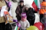 Някои жепейци бяха довели и децата си на протест