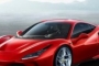 Подобреното "Ферари" 488 GTB носи името F8 Tributo
