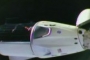 Корабът на SpaceX за астронавти успешно се скачи с орбиталната станция