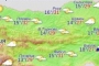 В четвъртък - топло с максимални температури до 32°