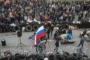 Украинските власти освободиха службата по сигурността в Луганск след преговори
