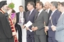 Водосвет отслужи Варненският и Великопреславски митрополит Йоан