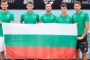 Българският отбор за "АТП къп"