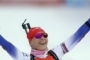 Олимпийската шампионка в биатлона Кузмина прекратява кариерата си след края на сезона