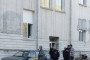 Полицаи извършиха оглед на местопроизшествието