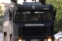 София под полицейска блокада
