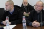 Инженерите от ВиК - Шумен Стоев и Ганчев се надяват всичко да протече по план и в неделя Шумен да има вода.