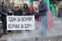 Запалиха тютюн пред МЗХ в знак на протест