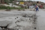 Повредена е настилката над Циганския мост