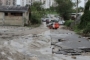 Водата повреди настилката по ул. "Пловдив"