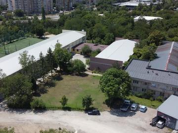 Отказаха финансиране на проекта за ремонт на третата част на спортен комплекс „Плиска“