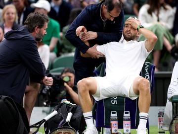 Григор е с частично разкъсан мускул, завръщането за US Open е реалистична цел