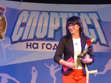 Каролина Николова.