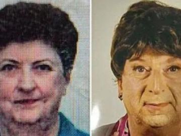 Мъж в Италия се преобличал като починалата си майка, за да взима пенсията й