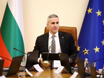 Гюров за смяната на Сарафов: Изглеждаше добре планирана, режисирана и изпълнена