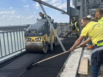 Движението по "Дунав мост" при Русе ще е без ограничения в почивните дни за Великден