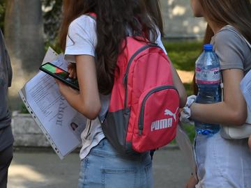 РУО-Шумен обяви резултатите от НВО след седми клас по училища