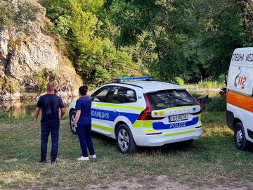 Спецекип от София се включва с издирването на изчезнали в Струма деца