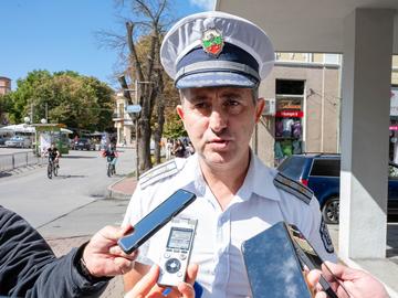 Преди първия учебен ден полицията алармира за липса на пешеходни пътеки