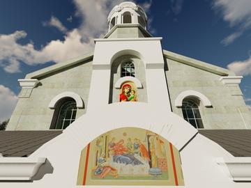 Илюстрация: Студио за архитектура и дизайн "О.Гърбев“