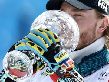 Норвежец взе кристалния глобус в слалома