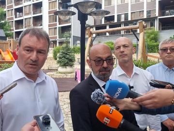 Прокуратурата се заема с откритите незаконни кладенци в комплекса в "Баба Алино"