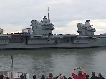 Подводен фронт в Атлантика: Лондон и Осло с исторически пакт срещу Москва